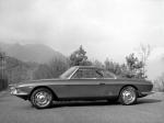Fiat 2300 S Coupe Speciale Lausanne 1963 года
